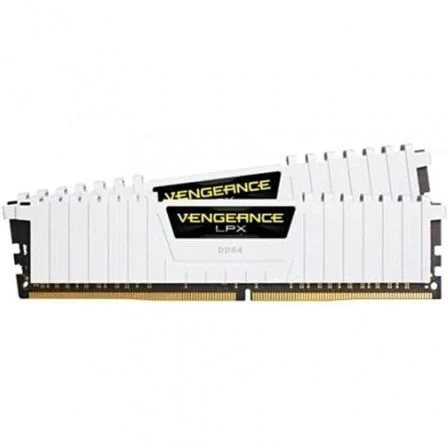 Corsair Vengeance LPX 16GB (2x8GB) DDR4 3200MHz CL16 Blanco DIMM